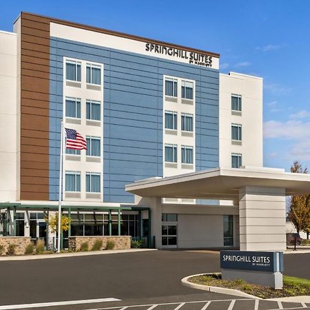 Springhill Suites By Marriott Camp Hill Bagian luar foto