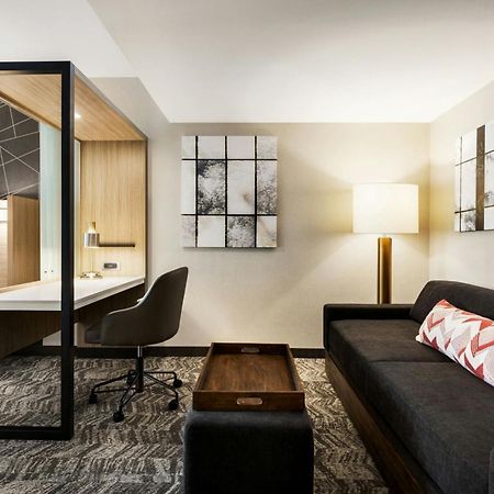 Springhill Suites By Marriott Camp Hill Bagian luar foto