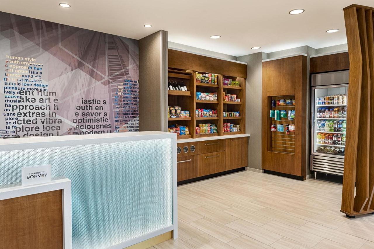 Springhill Suites By Marriott Camp Hill Bagian luar foto