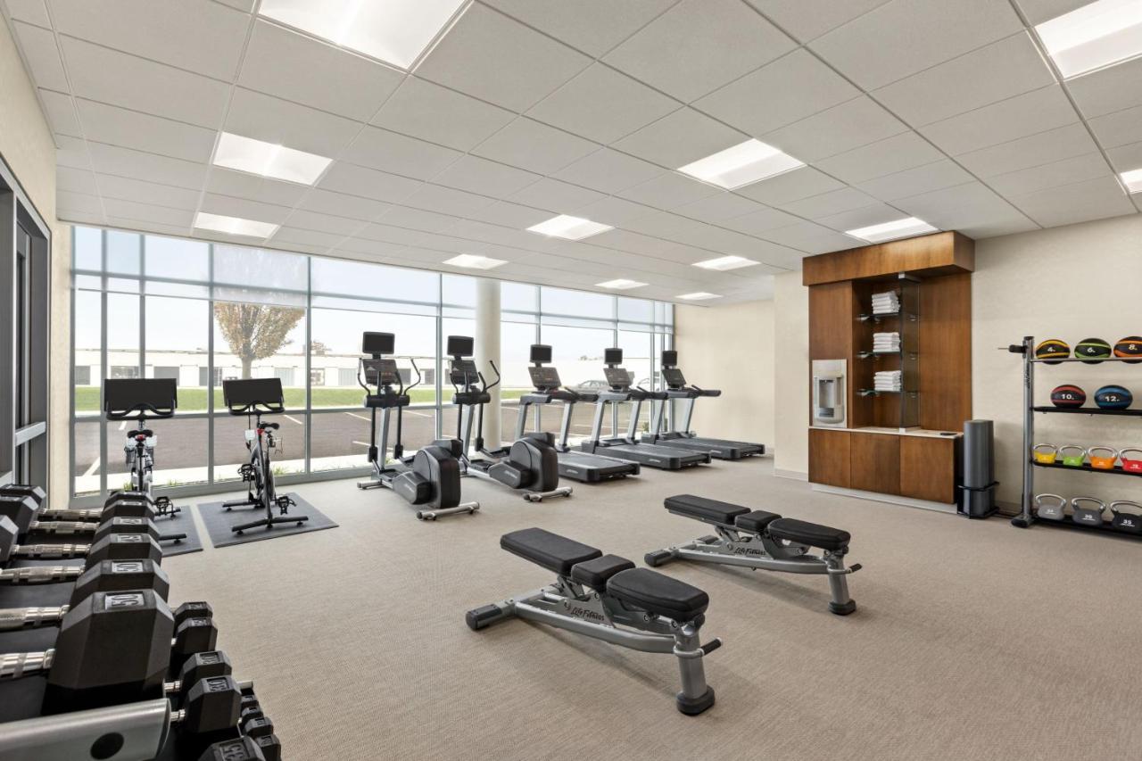 Springhill Suites By Marriott Camp Hill Bagian luar foto