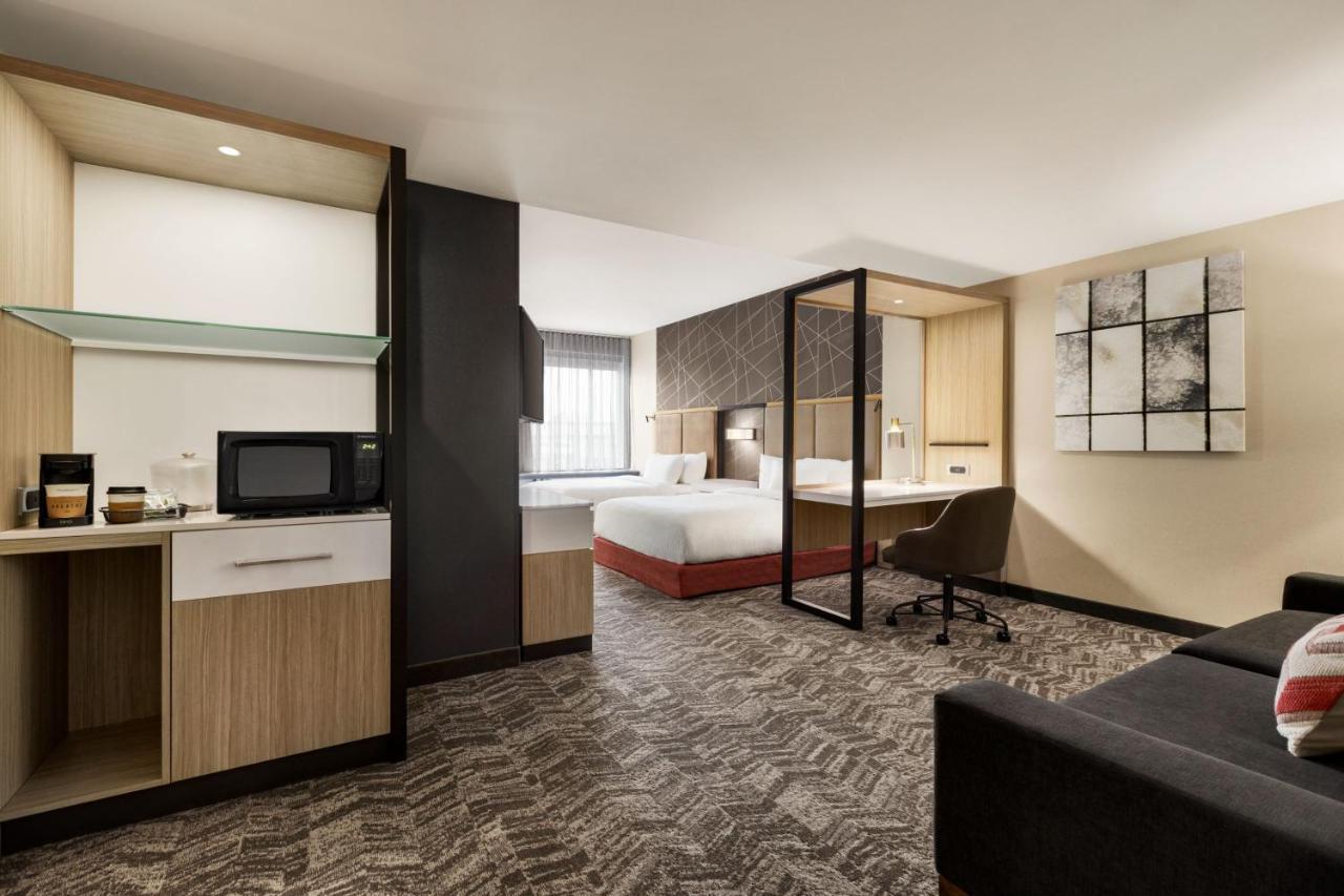 Springhill Suites By Marriott Camp Hill Bagian luar foto