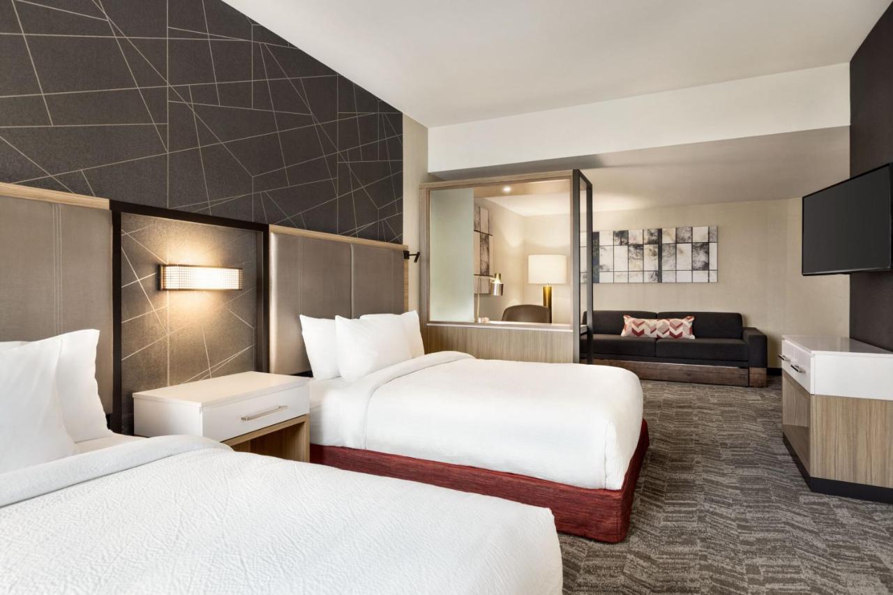 Springhill Suites By Marriott Camp Hill Bagian luar foto